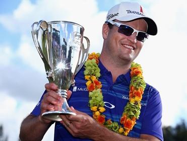 Zach Johnson is one of Dan's first round 3-ball selections
